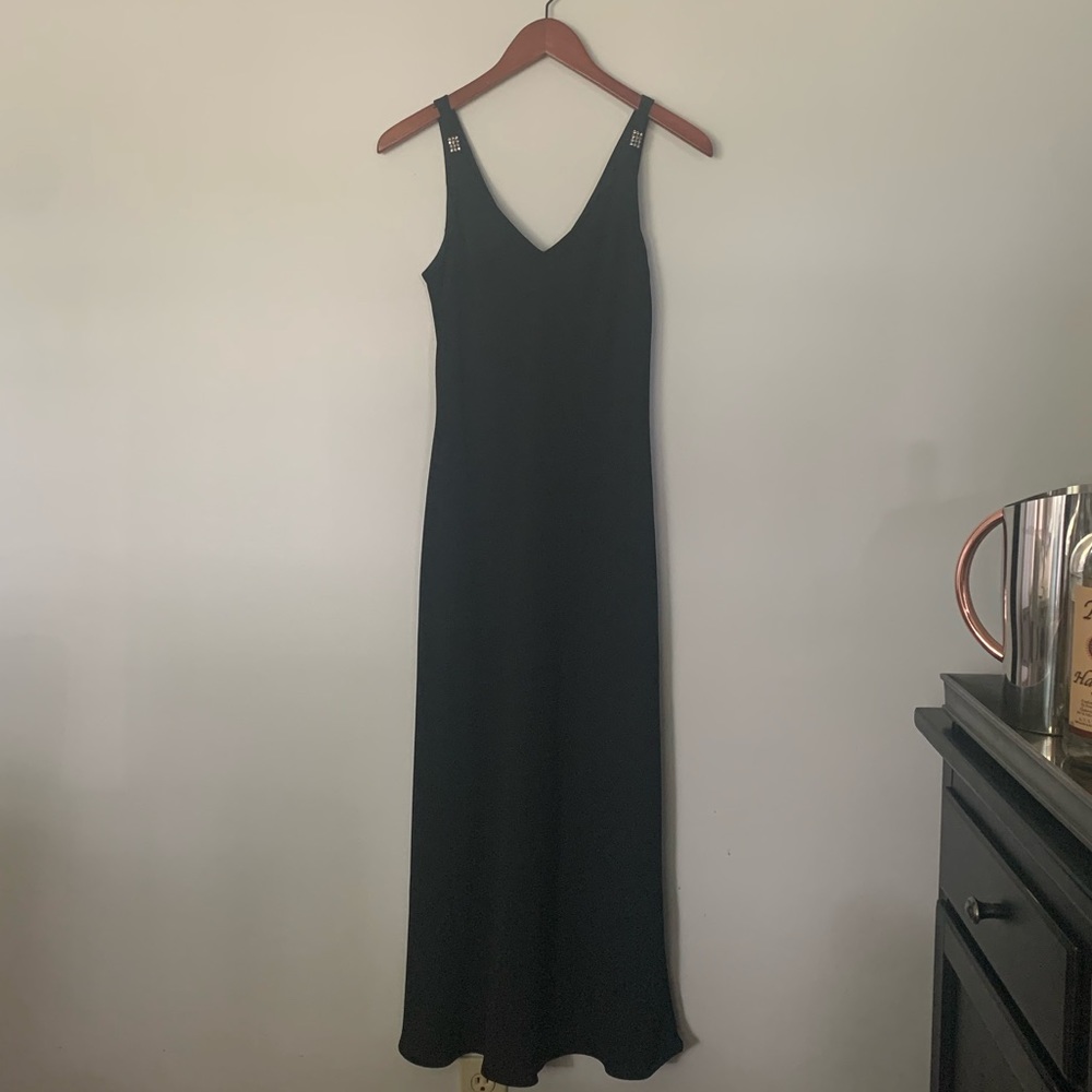 Jones New York Black Dress